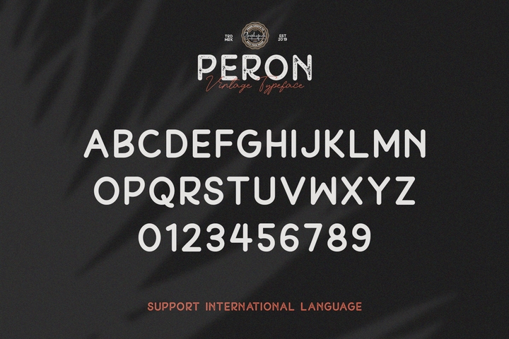 Peron